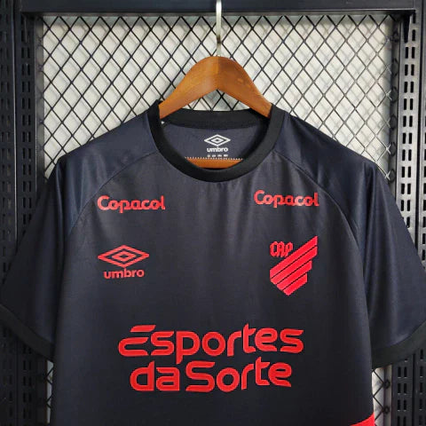 Camisa Masculina Athletico Paranaense III  2023/24