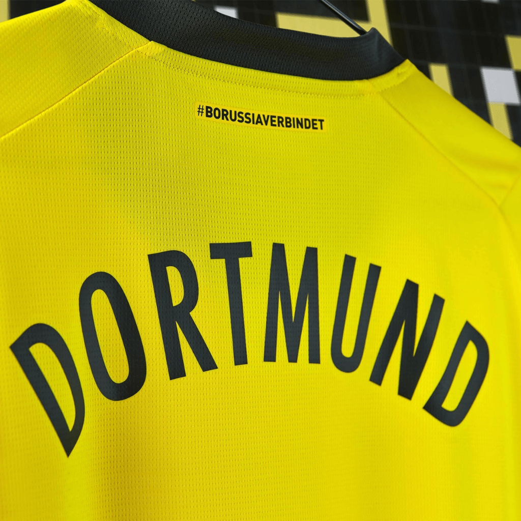 Camisa Masculina Borussia Dortmund Home 2023