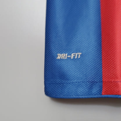 CAMISA RETRÔ BARCELONA HOME 10/11