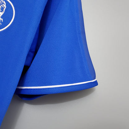 CAMISA RETRÔ CHELSEA HOME 03/04