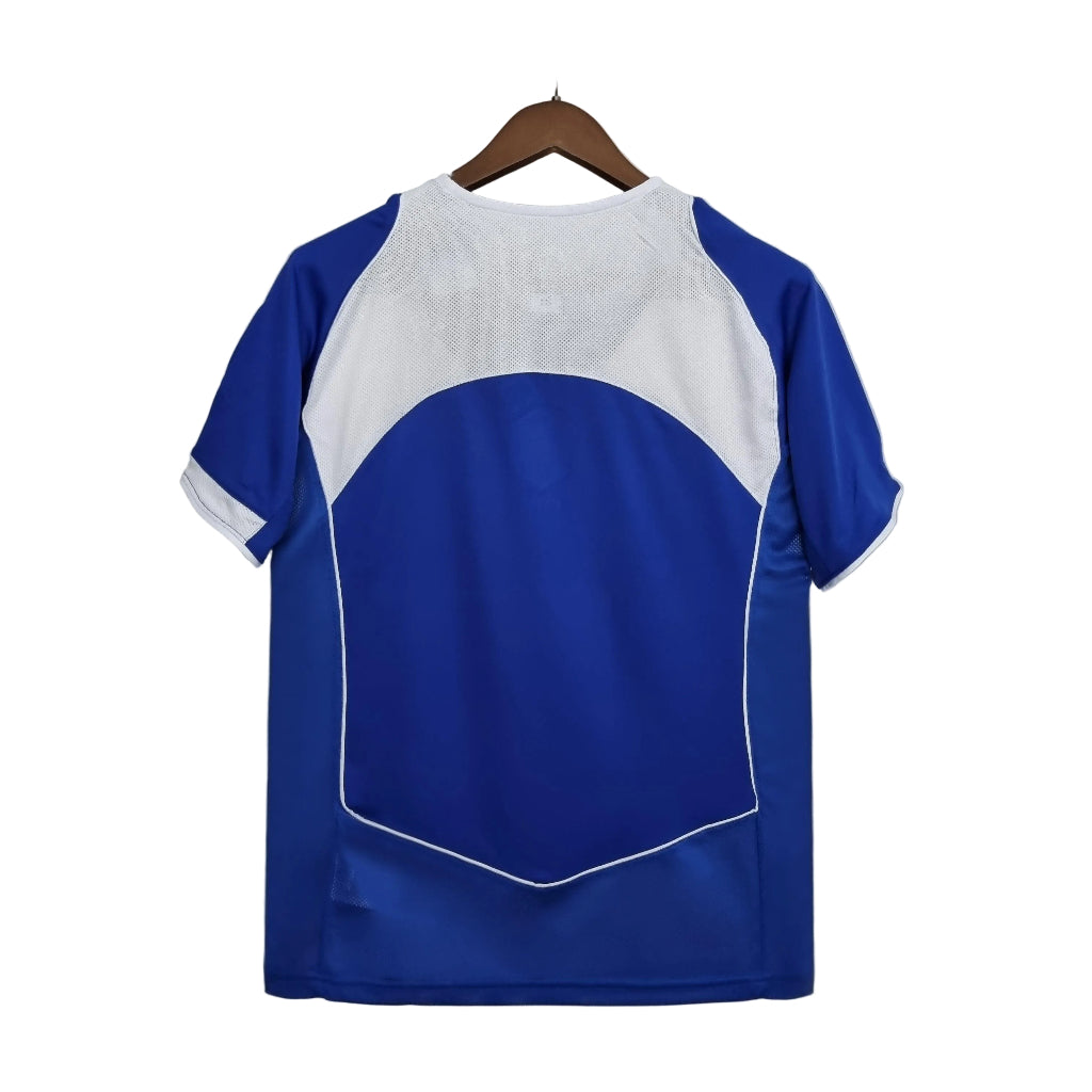 Camisa Retrô Brasil II 2004