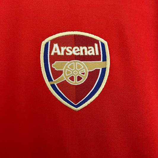 CAMISA RETRÔ ARSENAL HOME 04/05