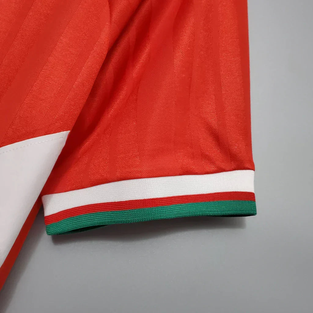 Camisa Retrô Liverpool Home 93/95