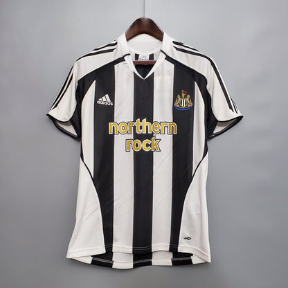 Camisa Retrô Newcastle Home 2005/06