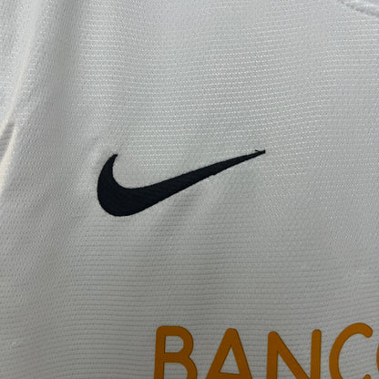 CAMISA PEIXE RETRÔ MANGA LONGA HOME 2011/12