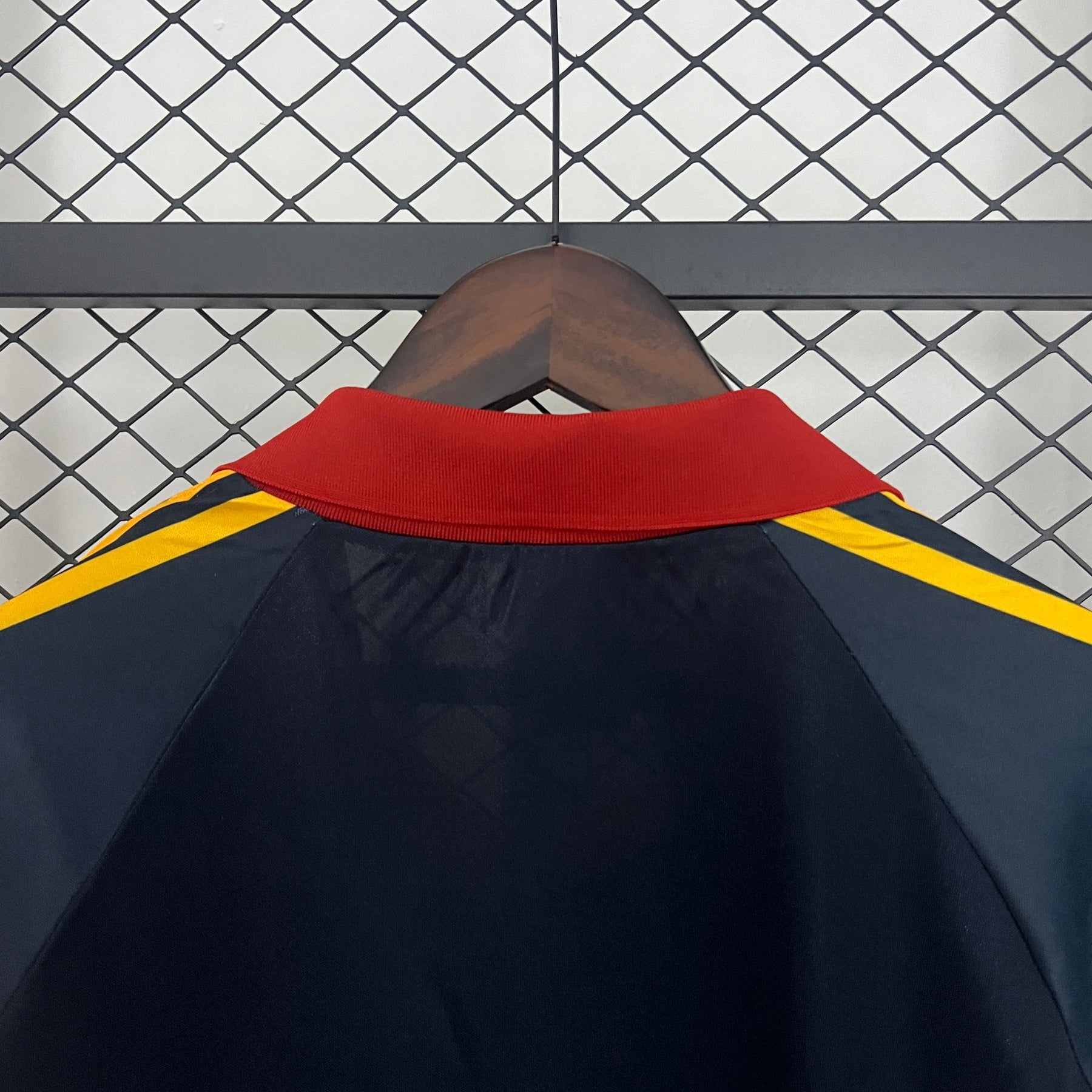 CAMISA RETRÔ ROMA THIRD 91/92