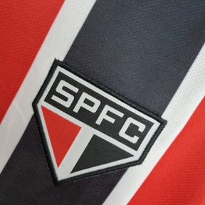 CAMISA RETRÔ SÃO PAULO AWAY 1991