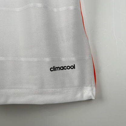 CAMISA RETRÔ REAL MADRID HOME 13/14