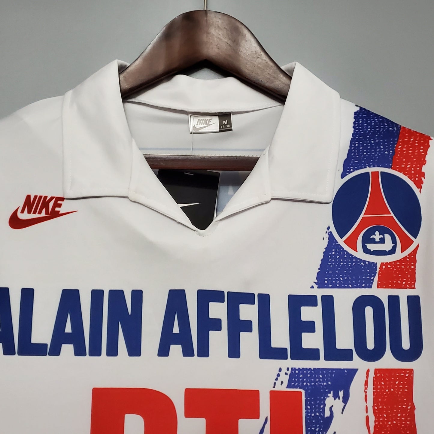 Camisa Retrô PSG II 1990/92