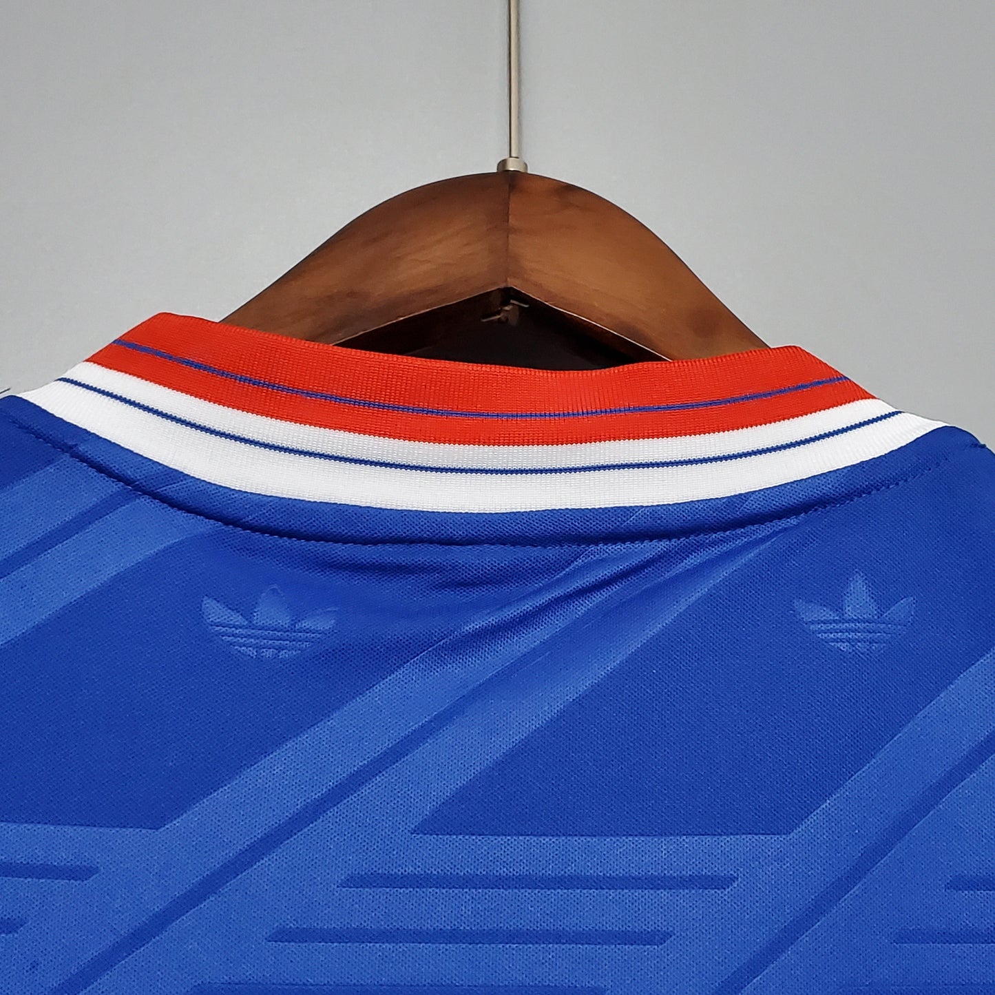 CAMISA RETRÔ MANCHESTER UNITED THIRD 86/88