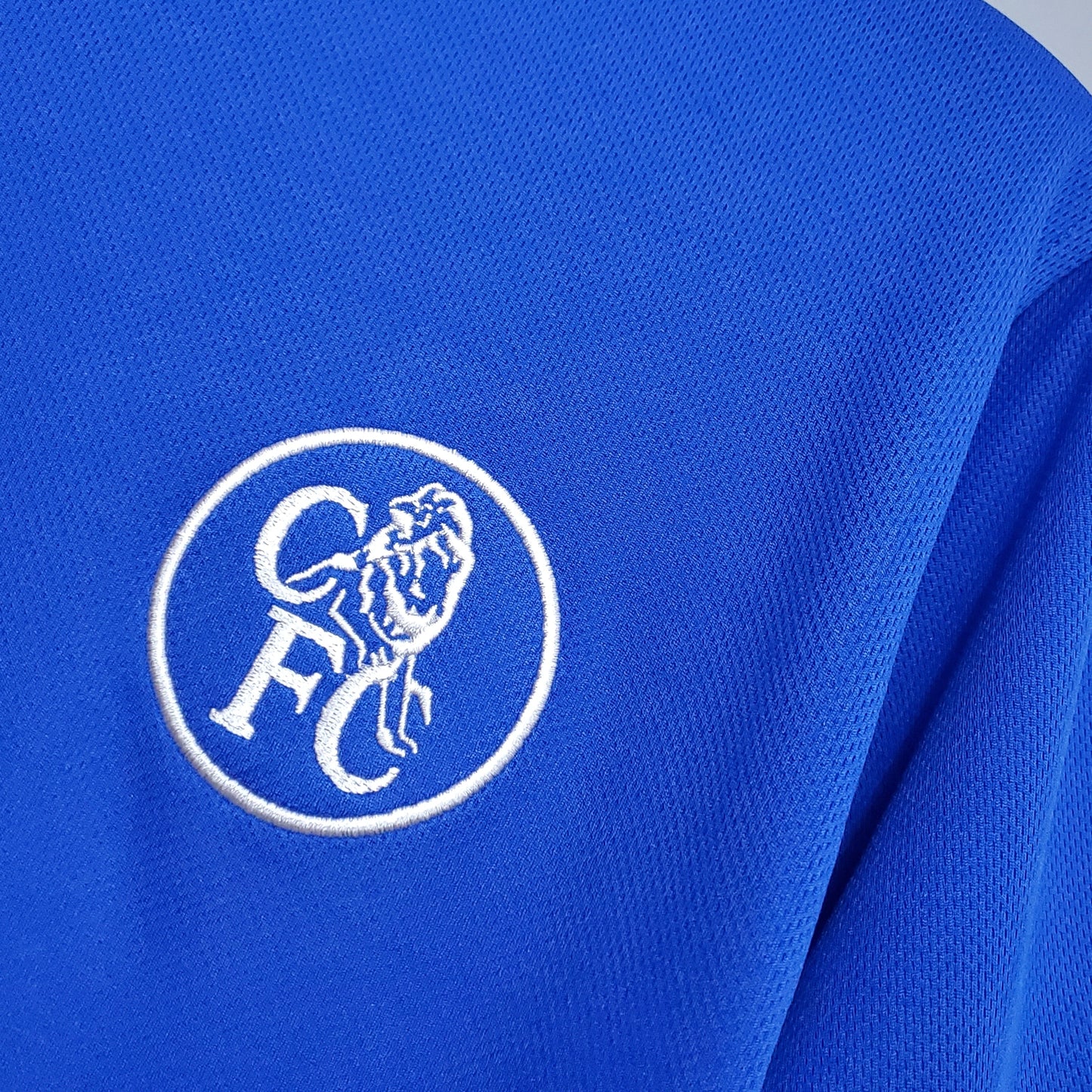 CAMISA RETRÔ CHELSEA HOME 03/04