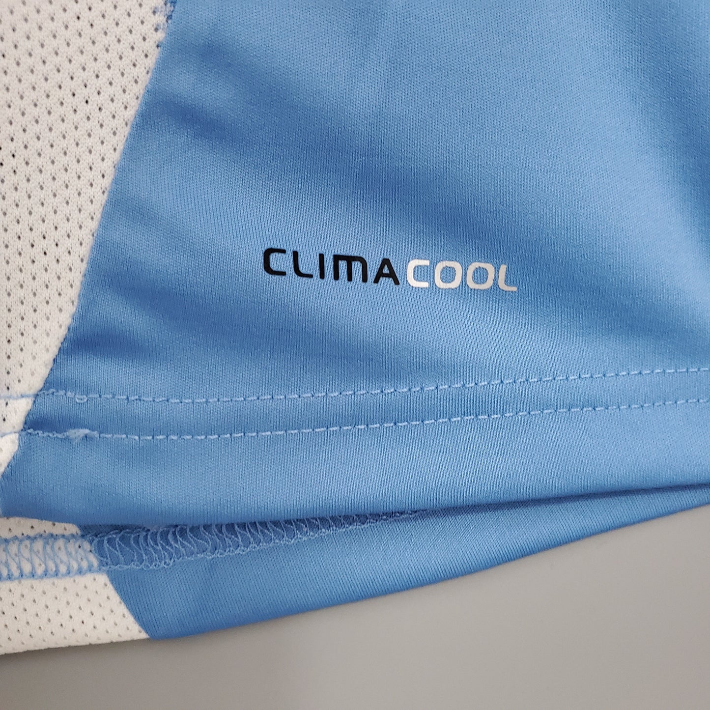 Camisa Retrô Argentina Home 2010