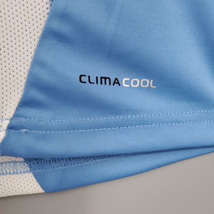 Camisa Retrô Argentina Home 2010