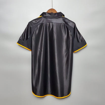 CAMISA RETRÔ REAL MADRID AWAY 98/99