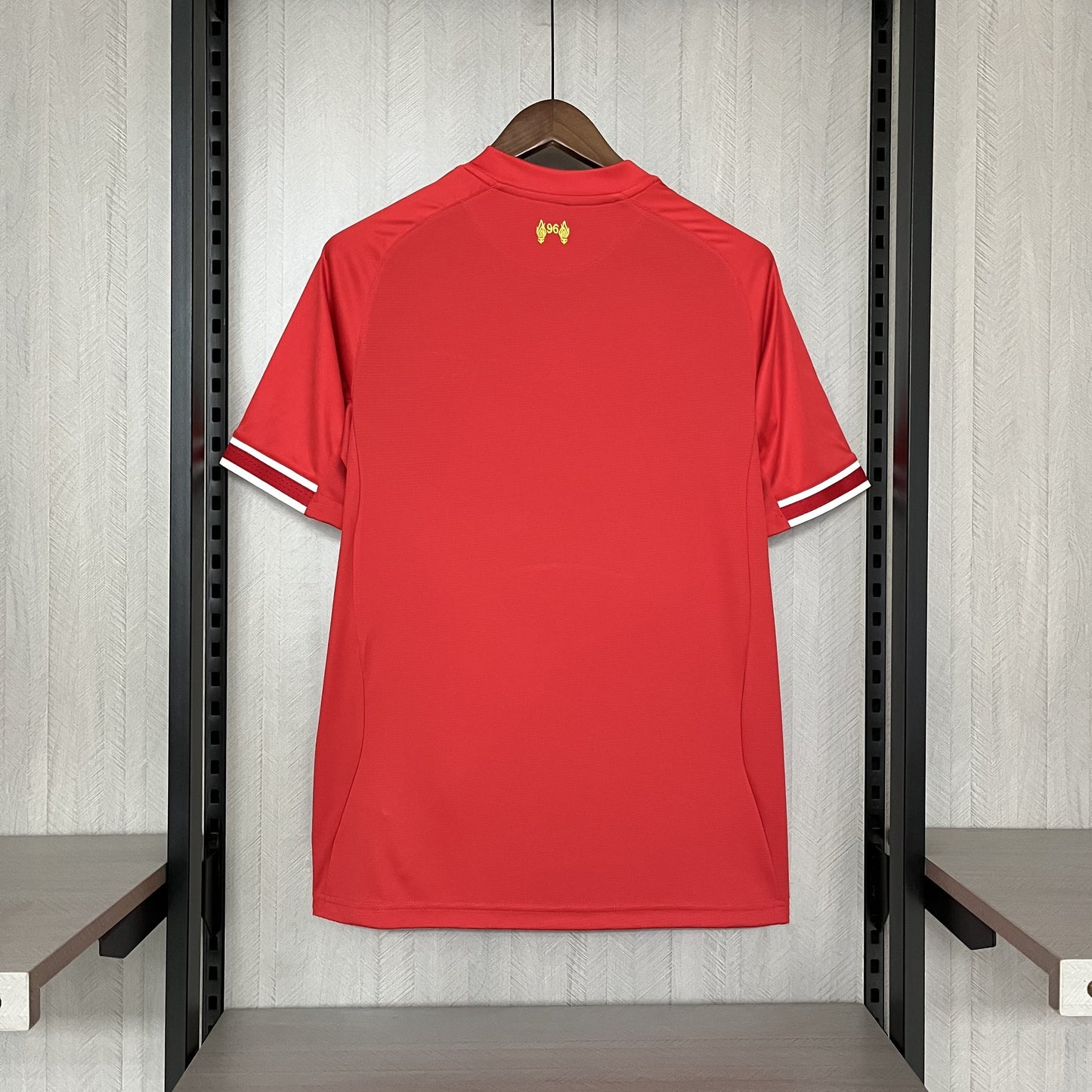 Camisa Retrô Liverpool Home 13/14