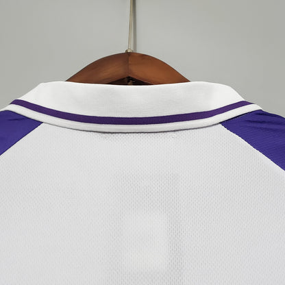 CAMISA FIORENTINA RETRÔ AWAY 1998