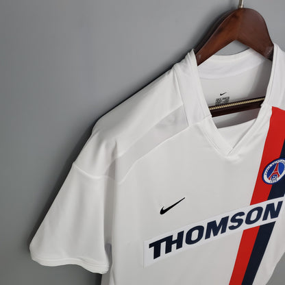 Camisa Retrô PSG II 2002/03
