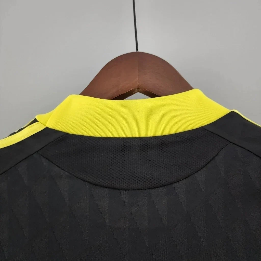 Camisa Retrô Liverpool Away 10/11
