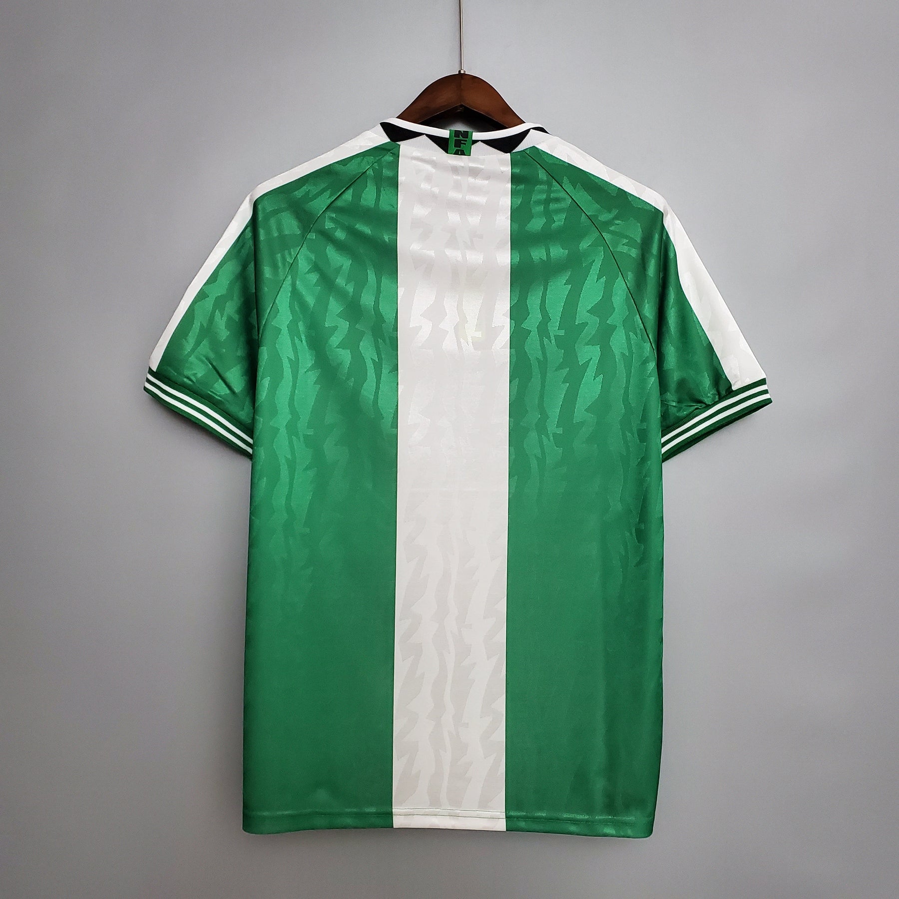CAMISA RETRÔ NIGÉRIA HOME 96/98