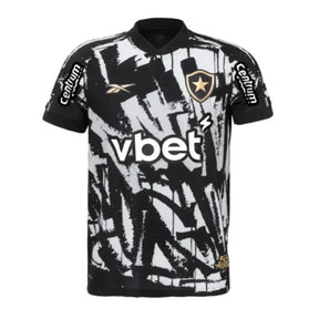 Camisa Masculina Botafogo Fourth 2025/26
