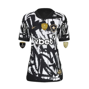 Camisa Feminina Botafogo Fourth 2025/26