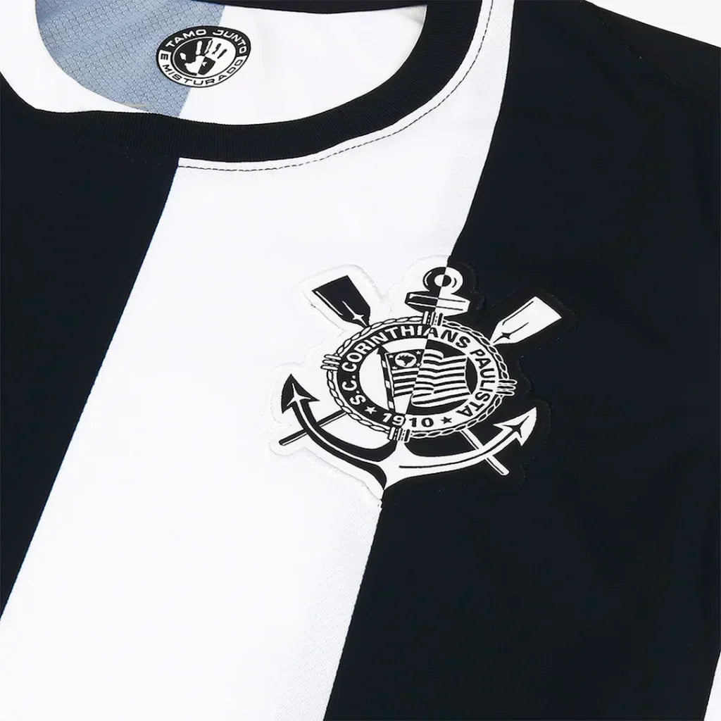 Camisa Masculina Corinthians III 2024/25 - Torcedor