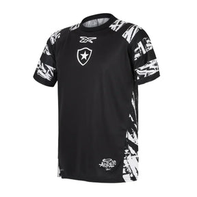 Camisa Masculina Botafogo Pré Jogo 2025/26