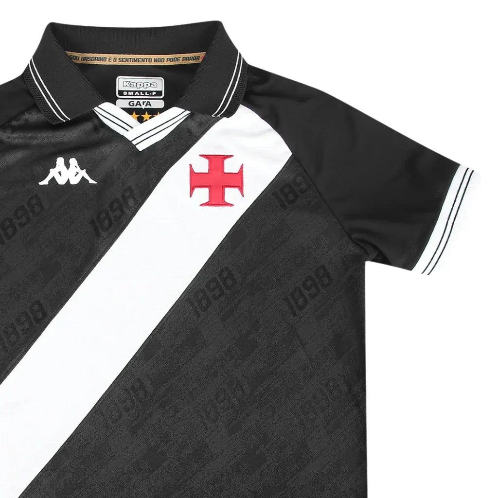 Camisa Masculina Vasco I 2025/26