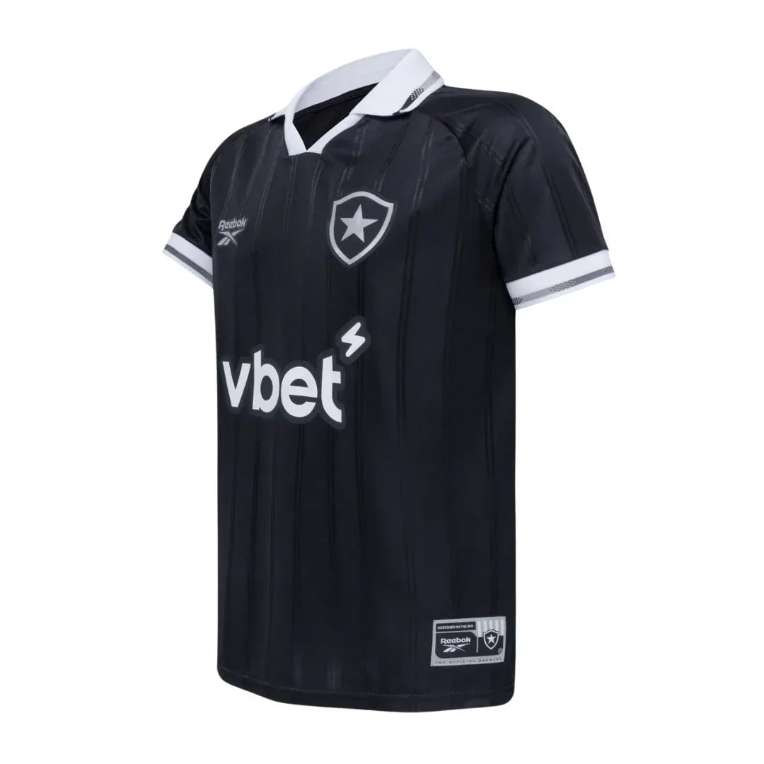 Camisa Masculina Botafogo II 2025/26