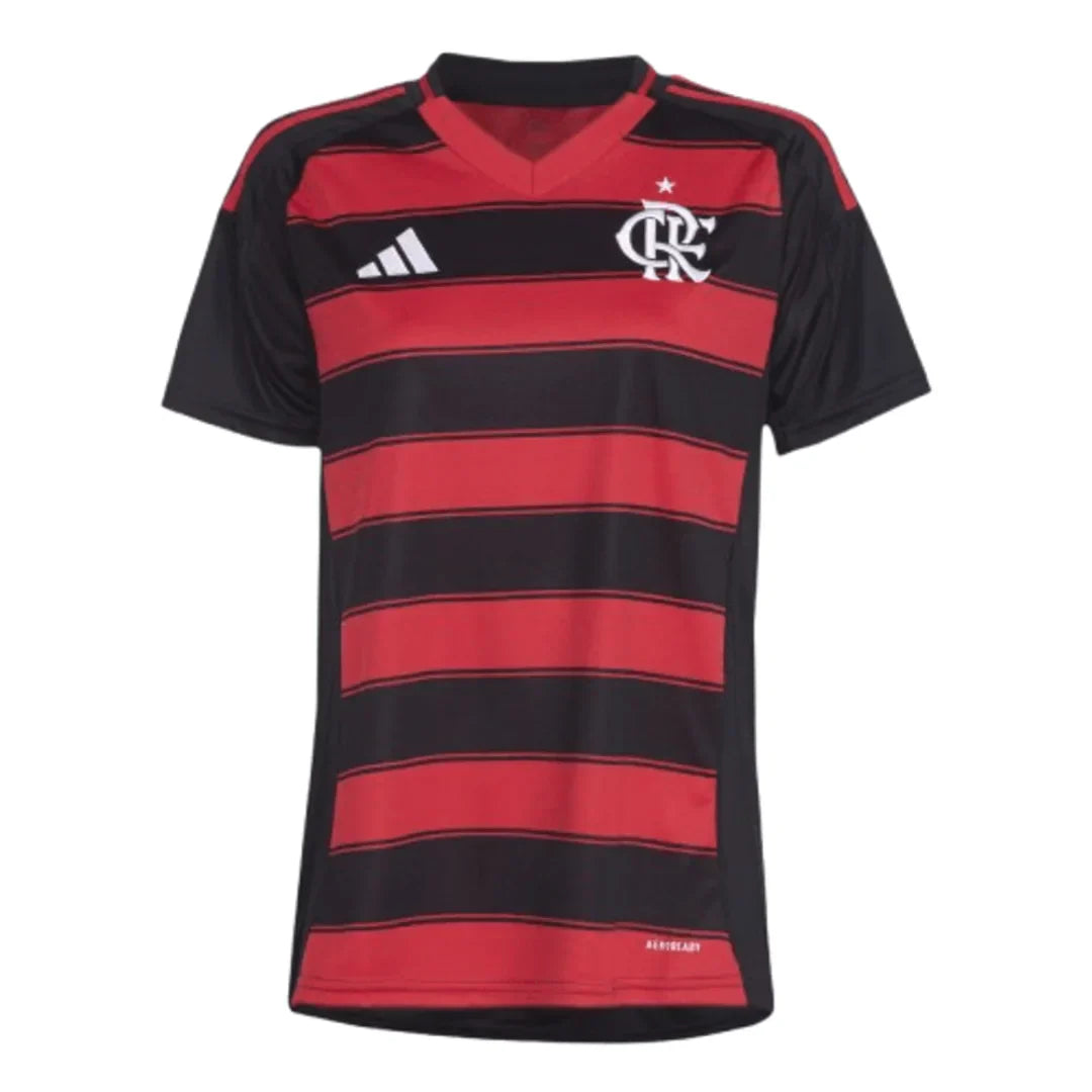 Camisa Feminina Flamengo I 2025/26