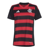 Camisa Feminina Flamengo I 2025/26