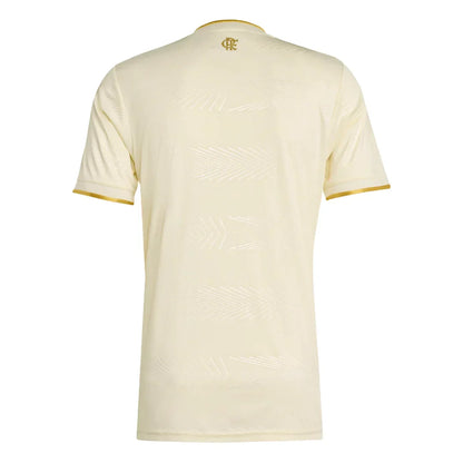 Camisa Masculina Flamengo III 2025/26