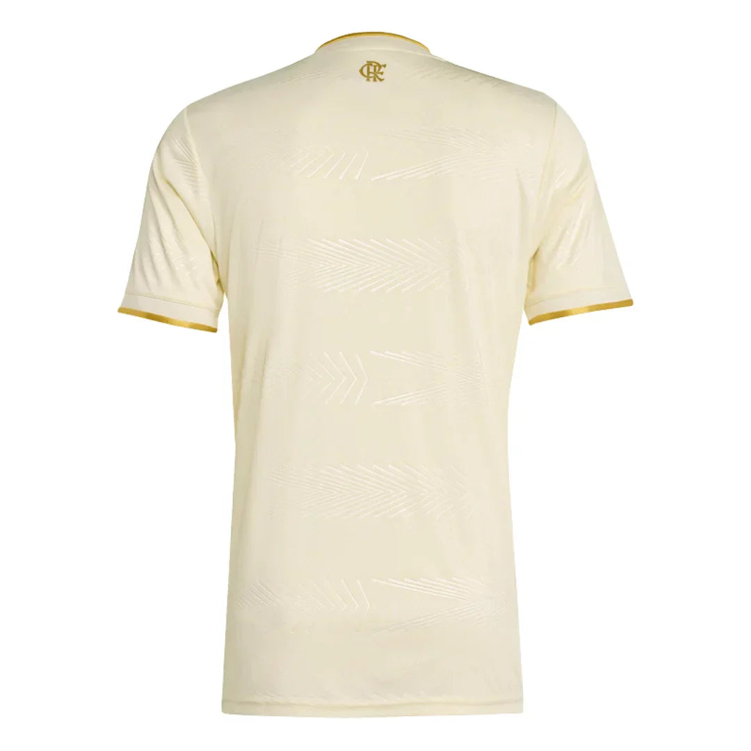 Camisa Masculina Flamengo III 2025/26