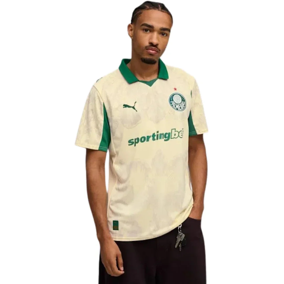 Camisa Masculina Palmeiras Mundial de Clubes 2025