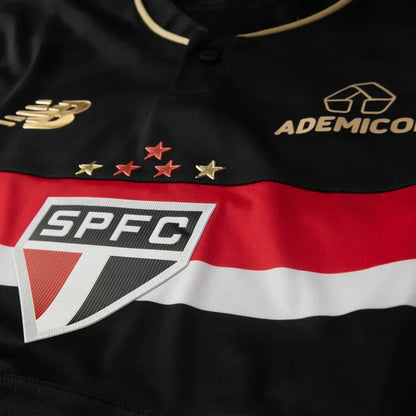 Camisa Masculina São Paulo III 2025/26