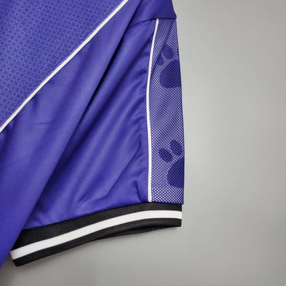 CAMISA RETRÔ REAL MADRID AWAY 97/98