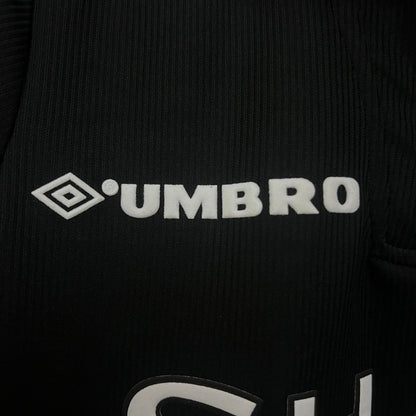 CAMISA RETRÔ MANCHESTER UNITED AWAY 98/99