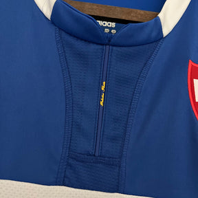 Camisa Retrô Palmeira Savóia Blue 2009/10