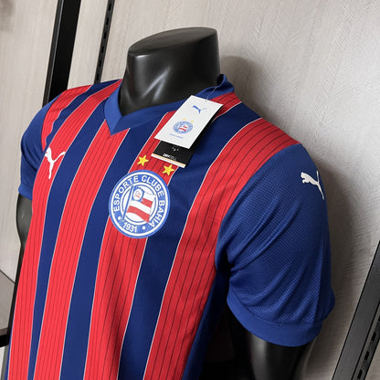 Camisa Masculina Bahia II 2025/26 Authentic