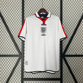 Camisa Retrô Inglaterra I 2004