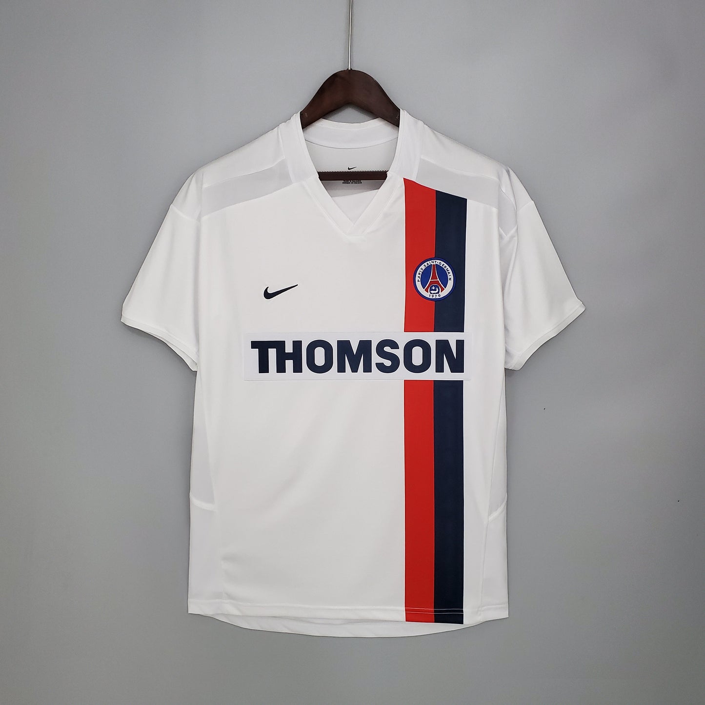 Camisa Retrô PSG II 2002/03
