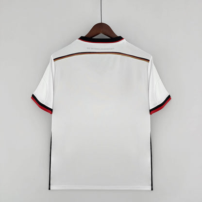 CAMISA RETRÔ ALEMANHA HOME 2014
