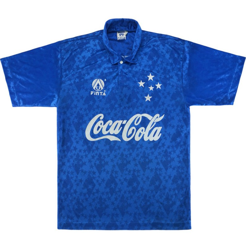 Camisa Retrô Cruzeiro I 1993/94