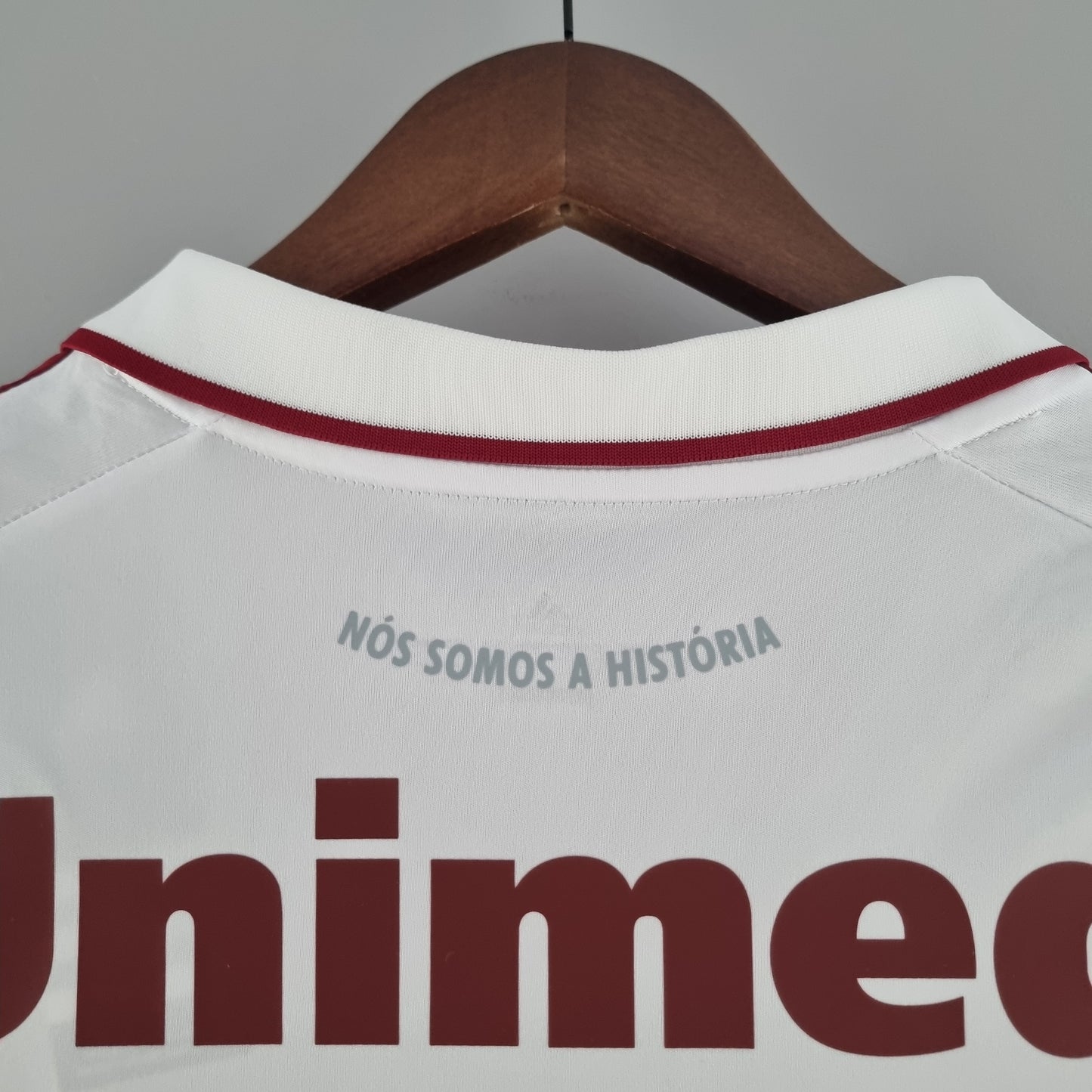 CAMISA RETRÔ FLUMINENSE ANIVERSÁRIO 120 ANOS