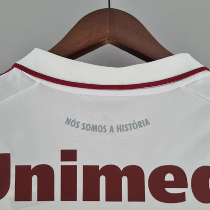 CAMISA RETRÔ FLUMINENSE ANIVERSÁRIO 120 ANOS