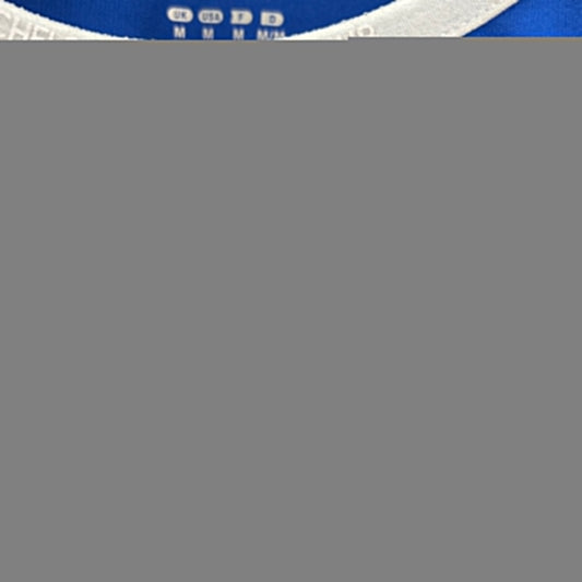 CAMISA RETRÔ MANGA LONGA CHELSEA HOME 06/07