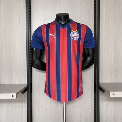 Camisa Masculina Bahia II 2025/26 Authentic