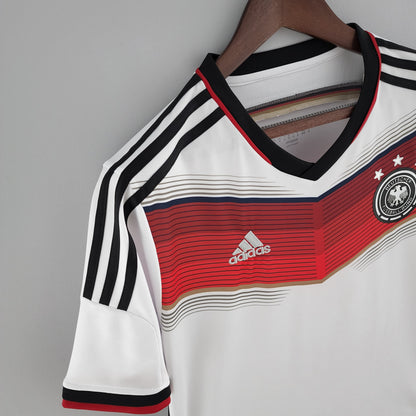 CAMISA RETRÔ ALEMANHA HOME 2014