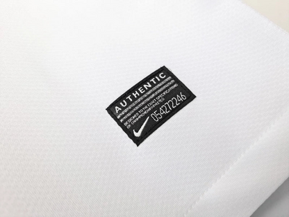Camisa Retrô Peixe 2012/13 Principal Branca