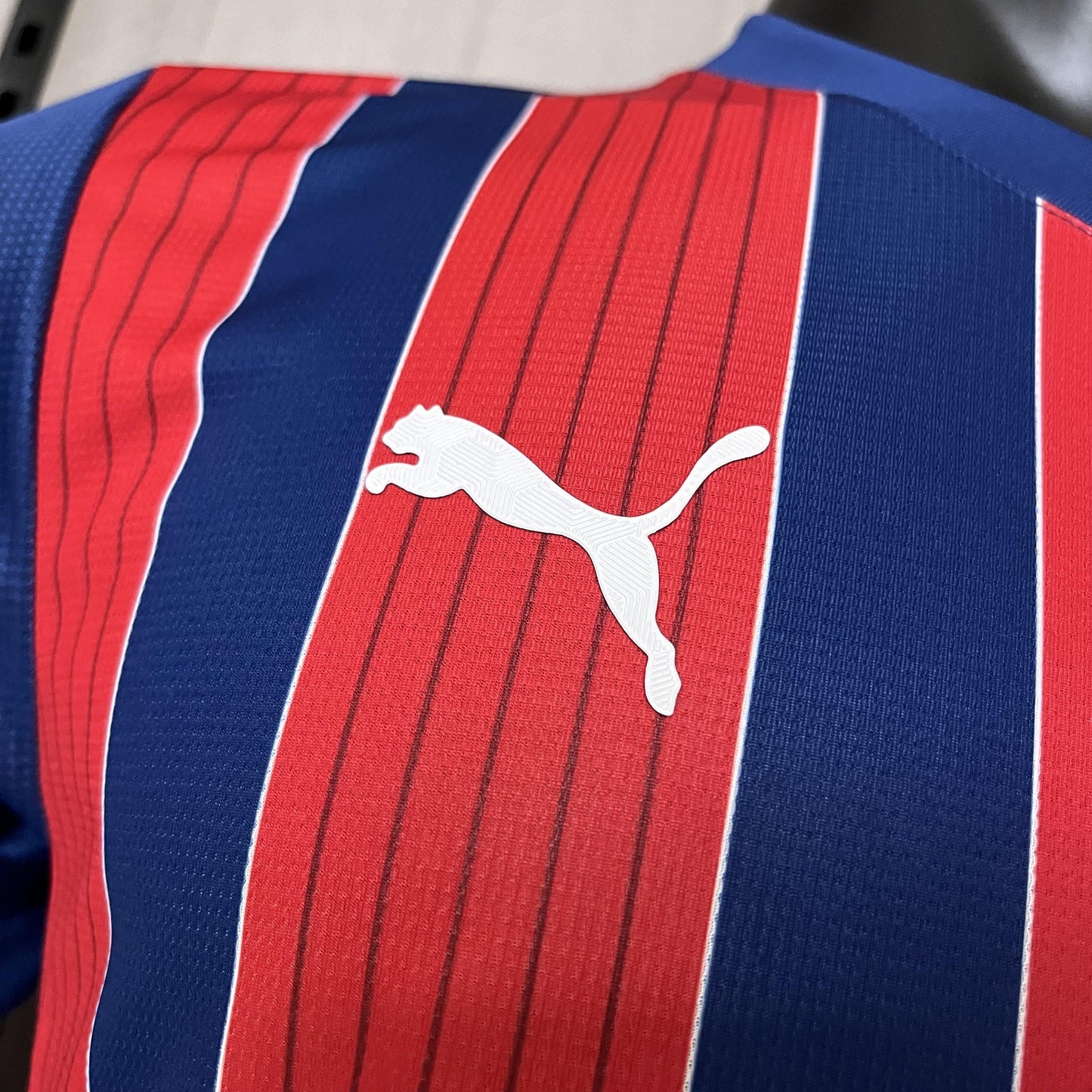 Camisa Masculina Bahia II 2025/26 Authentic